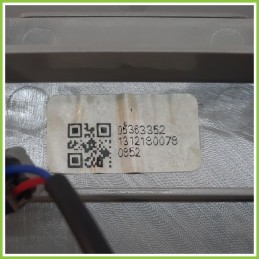 Plafoniera Anteriore Centrale CHEVROLET (DAEWOO) TRAX 1.7 95363352 2013