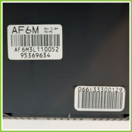 Quadro strumenti contachilometri tachimetro CHEVROLET (DAEWOO) TRAX 1.7 95369634