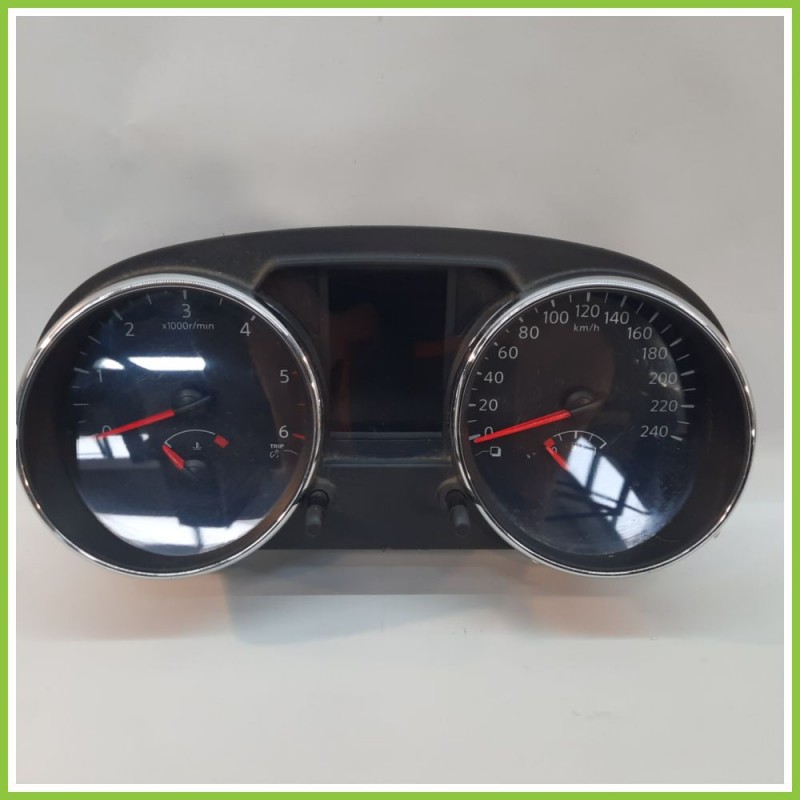 Quadro strumenti contachilometri tachimetro NISSAN QASHQAI J10E/JJ10E 2.0 dCi 24810-BR51C