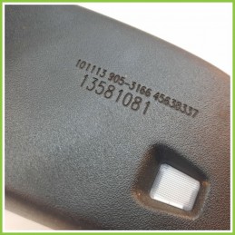 Specchio Specchietto Retrovisore Interno CHEVROLET (DAEWOO) TRAX 1.7 13581081 2013 CHEVROLET 45638337