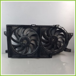 Elettroventola Radiatore Motore VALEO MC1200 CHRYSLER VOYAGER/GRAND VOYAGER 2.8 5005417AD 2.8L 2004 2009