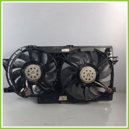 Elettroventola Radiatore Motore VALEO MC1200 CHRYSLER VOYAGER/GRAND VOYAGER 2.8 5005417AD 2.8L 2004 2009