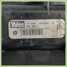 Elettroventola Radiatore Motore VALEO MC1200 CHRYSLER VOYAGER/GRAND VOYAGER 2.8 5005417AD 2.8L 2004 2009