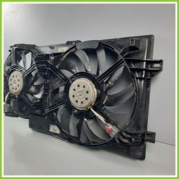 Elettroventola Radiatore Motore VALEO MC1200 CHRYSLER VOYAGER/GRAND VOYAGER 2.8 5005417AD 2.8L 2004 2009