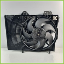 Elettroventola Radiatore Motore PEUGEOT 207 1.6 16V 9680102880 9HX 2006 2009