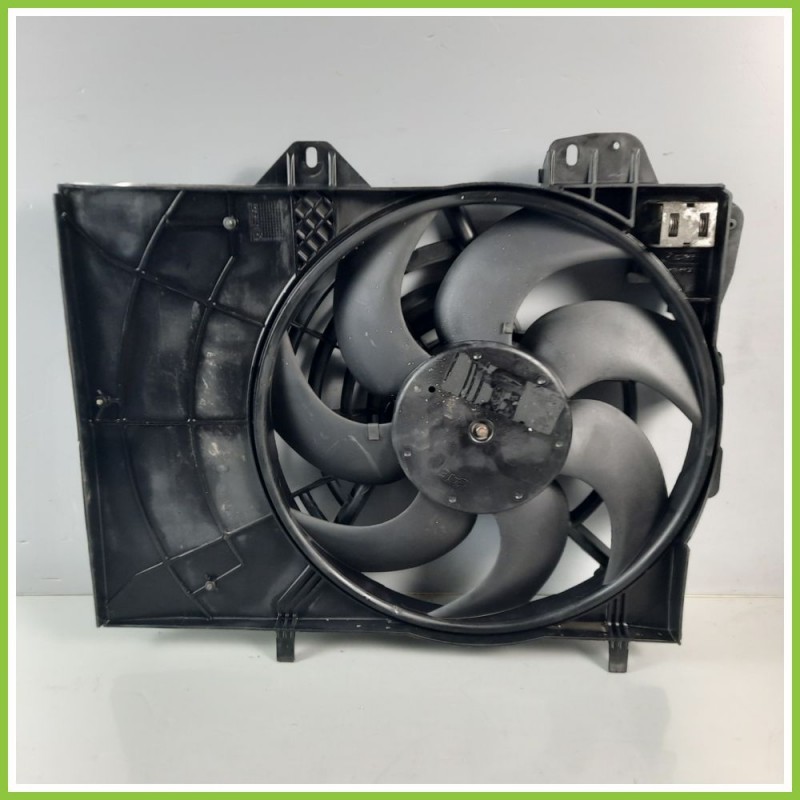 Elettroventola Radiatore Motore PEUGEOT 207 1.6 16V 9680102880 9HX 2006 2009