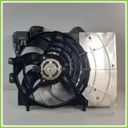 Elettroventola Radiatore Motore PEUGEOT 207 1.6 16V 9680102880 9HX 2006 2009