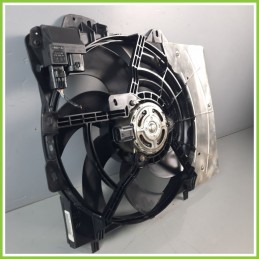 Elettroventola Radiatore Motore PEUGEOT 207 1.6 16V 9680102880 9HX 2006 2009