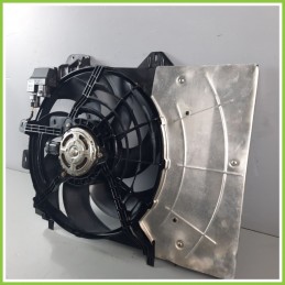 Elettroventola Radiatore Motore PEUGEOT 207 1.6 16V 9680102880 9HX 2006 2009