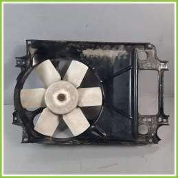 Elettroventola Radiatore Motore BOSCH 0130107267 SEAT IBIZA 6K 1.4 165959455AA AEX 1993 2001