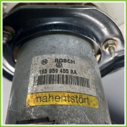 Elettroventola Radiatore Motore BOSCH 0130107267 SEAT IBIZA 6K 1.4 165959455AA AEX 1993 2001