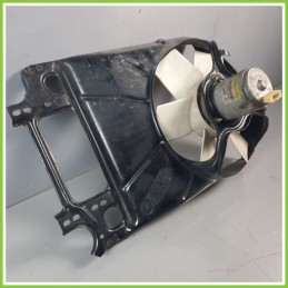 Elettroventola Radiatore Motore BOSCH 0130107267 SEAT IBIZA 6K 1.4 165959455AA AEX 1993 2001