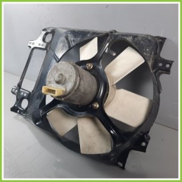 Elettroventola Radiatore Motore BOSCH 0130107267 SEAT IBIZA 6K 1.4 165959455AA AEX 1993 2001