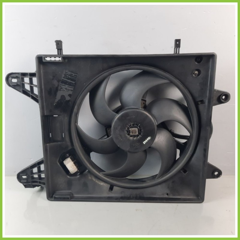 Elettroventola Radiatore Motore MAGNETI MARELLI FIAT MULTIPLA 1F 16V 46744926 182B6000 1998 2002
