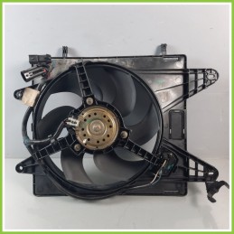 Elettroventola Radiatore Motore MAGNETI MARELLI FIAT MULTIPLA 1F 16V 46744926 182B6000 1998 2002