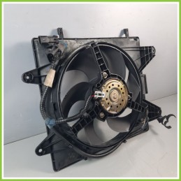Elettroventola Radiatore Motore MAGNETI MARELLI FIAT MULTIPLA 1F 16V 46744926 182B6000 1998 2002