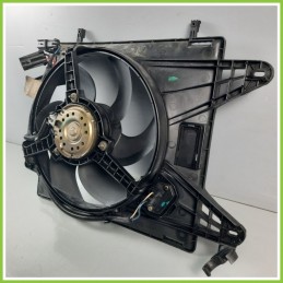 Elettroventola Radiatore Motore MAGNETI MARELLI FIAT MULTIPLA 1F 16V 46744926 182B6000 1998 2002