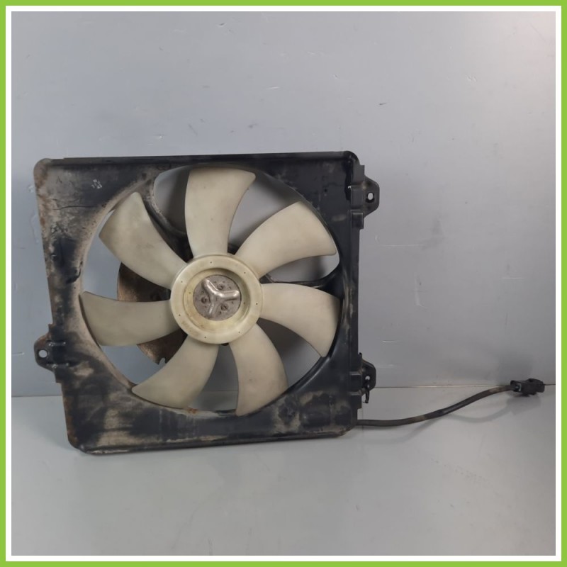Elettroventola Radiatore Motore DENSO TOYOTA RAV 4 2a Serie 2.0 16V 1671122090 1AZFE 2000 2006