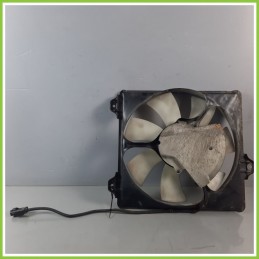 Elettroventola Radiatore Motore DENSO TOYOTA RAV 4 2a Serie 2.0 16V 1671122090 1AZFE 2000 2006