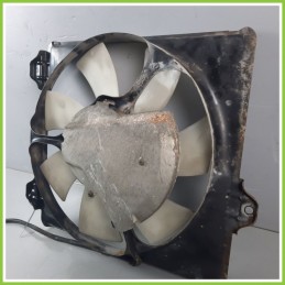 Elettroventola Radiatore Motore DENSO TOYOTA RAV 4 2a Serie 2.0 16V 1671122090 1AZFE 2000 2006