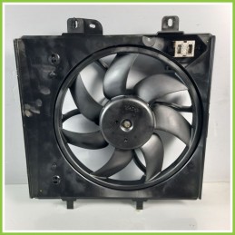 Elettroventola Radiatore Motore VALEO FS2056 PEUGEOT 208 1.4 9675280980 8F02 2012 2015