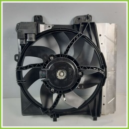 Elettroventola Radiatore Motore VALEO FS2056 PEUGEOT 208 1.4 9675280980 8F02 2012 2015