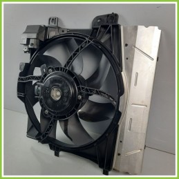 Elettroventola Radiatore Motore VALEO FS2056 PEUGEOT 208 1.4 9675280980 8F02 2012 2015