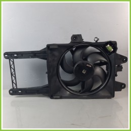 Elettroventola Radiatore Motore MAGNETI MARELLI LANCIA Y 1.2 8V 46763326 188A4000 2000 2004