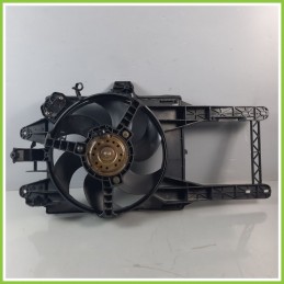 Elettroventola Radiatore Motore MAGNETI MARELLI LANCIA Y 1.2 8V 46763326 188A4000 2000 2004
