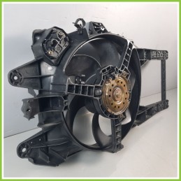 Elettroventola Radiatore Motore MAGNETI MARELLI LANCIA Y 1.2 8V 46763326 188A4000 2000 2004