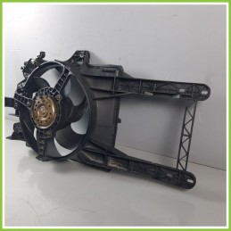 Elettroventola Radiatore Motore MAGNETI MARELLI LANCIA Y 1.2 8V 46763326 188A4000 2000 2004