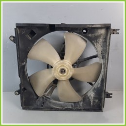 Elettroventola Radiatore Motore DENSO TOYOTA RAV 4 2a Serie 2.0 16V 1671128130 1AZFE 2000 2006