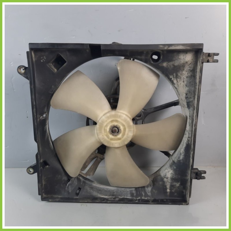 Elettroventola Radiatore Motore DENSO TOYOTA RAV 4 2a Serie 2.0 16V 1671128130 1AZFE 2000 2006