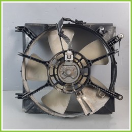 Elettroventola Radiatore Motore DENSO TOYOTA RAV 4 2a Serie 2.0 16V 1671128130 1AZFE 2000 2006