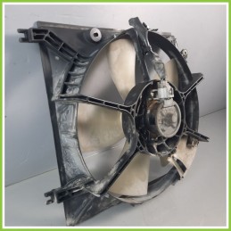 Elettroventola Radiatore Motore DENSO TOYOTA RAV 4 2a Serie 2.0 16V 1671128130 1AZFE 2000 2006