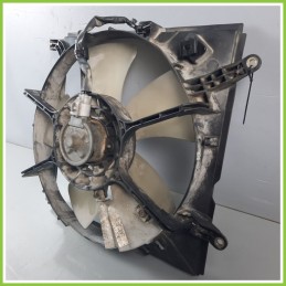 Elettroventola Radiatore Motore DENSO TOYOTA RAV 4 2a Serie 2.0 16V 1671128130 1AZFE 2000 2006