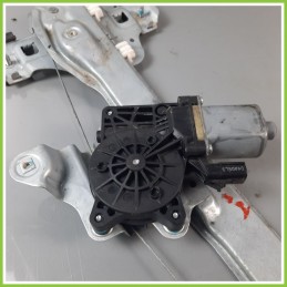 Alzacristalli Alzavetro Elettrico Posteriore Destro DX CHEVROLET (DAEWOO) TRAX 25984336 2013 DONGYANG 98810-SUV10