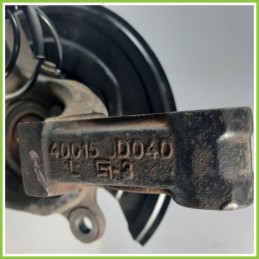 Montante Sospensione Anteriore Sinistro SX NISSAN QASHQAI J10E/JJ10E 5 Porte 40015-JD0040 2010 2014