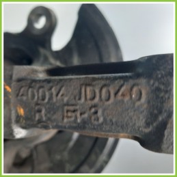 Montante Sospensione Anteriore Destro DX NISSAN QASHQAI J10E/JJ10E 5 Porte 40014-JD040 2010 2014