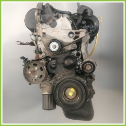 Motore Completo Funzionante D7FD7 43kw da RENAULT CLIO 2a Serie 1998 2001 BENZINA Originale Usato