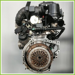 Motore Completo Funzionante 8HX 50kw da CITROEN C3 1a Serie 2002 2005 GASOLIO Originale Usato