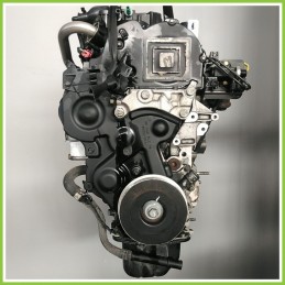 Motore Completo Funzionante 8HX 50kw da CITROEN C3 1a Serie 2002 2005 GASOLIO Originale Usato