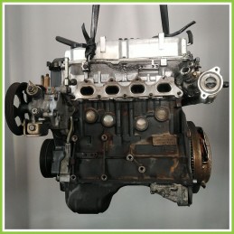 Motore Completo Funzionante 4G13 60kw da MITSUBISHI SPACE STAR 1998 2007 BENZINA+GPL Originale Usato