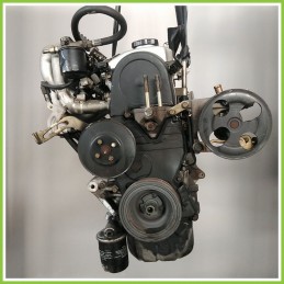 Motore Completo Funzionante 4G13 60kw da MITSUBISHI SPACE STAR 1998 2007 BENZINA+GPL Originale Usato