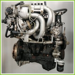 Motore Completo Funzionante 4G13 60kw da MITSUBISHI SPACE STAR 1998 2007 BENZINA+GPL Originale Usato