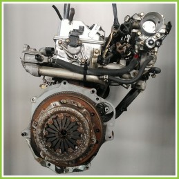 Motore Completo Funzionante 4G13 60kw da MITSUBISHI SPACE STAR 1998 2007 BENZINA+GPL Originale Usato