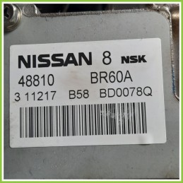 Piantone Sterzo Albero Servosterzo NISSAN QASHQAI J10E/JJ10E 48810-BR60A EANCEC-031