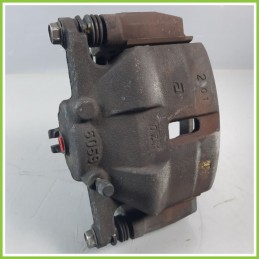 Pinze Freno Anteriore Destro DX NISSAN QASHQAI J10E/JJ10E 2.0 dCi 41001-JD00A 2010 2014 NISSAN 6059