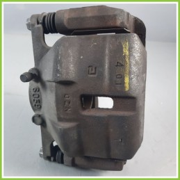 Pinze Freno Anteriore Sinistro SX NISSAN QASHQAI J10E/JJ10E 2.0 dCi 41011-JD00A 2010 2014 NISSAN 6059