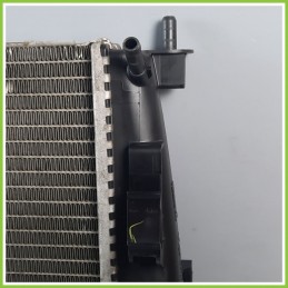 Radiatore Motore VALEO NISSAN QASHQAI J10E/JJ10E 2.0 dCi 21400-JD71B M9R 2010 2014